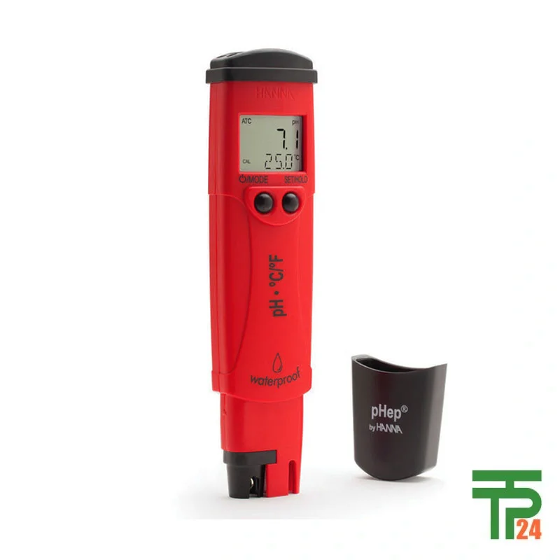 Hanna HI98127 pH & Temperature Tester