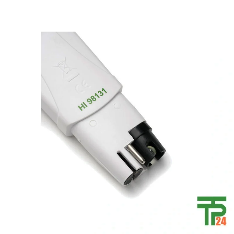 Hanna HI98131 GroLine Hydroponic Waterproof pH/EC/TDS/Temperature Tester