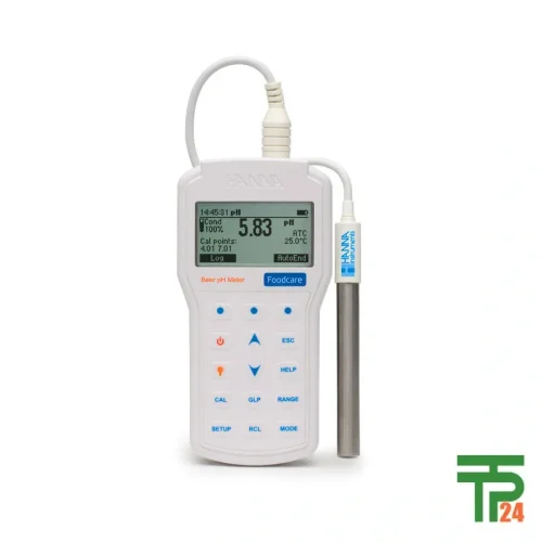 Hanna HI98167 Professional Portable Beer pH Meter