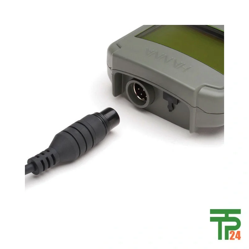 Hanna HI98190 Professional Waterproof Portable pH/ORP Meter