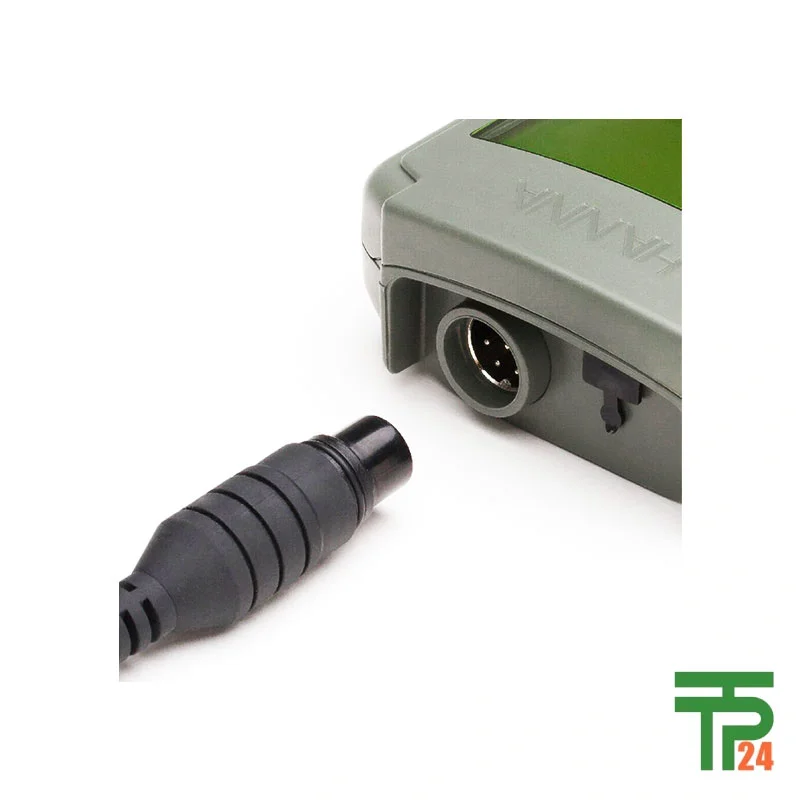 Hanna HI98195 Multiparameter pHORPECPressureTemperature Meter