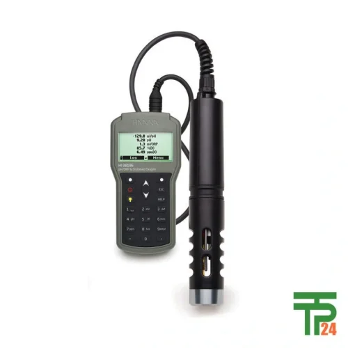Hanna HI98196 Multiparameter pH/ORP/DO/Pressure/Temperature Meter
