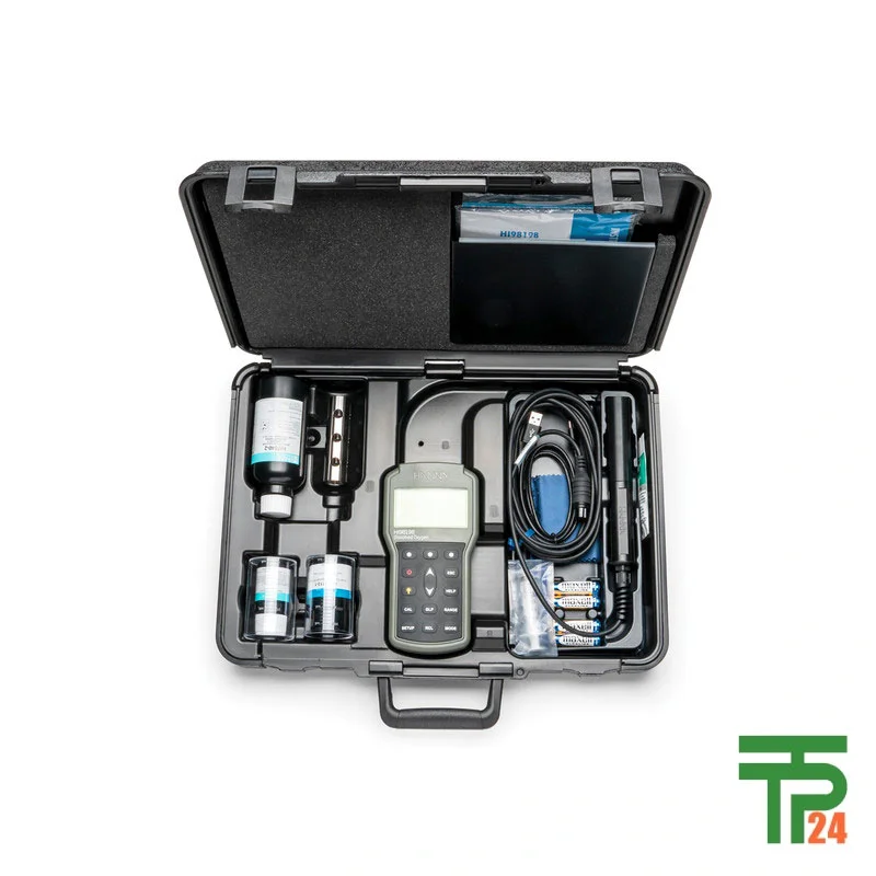 Hanna HI98198 Optical Dissolved Oxygen Meter