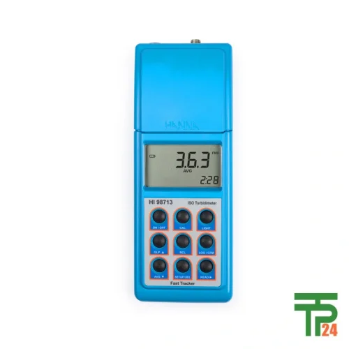 Hanna HI98713-01 ISO Turbidity Portable Meter