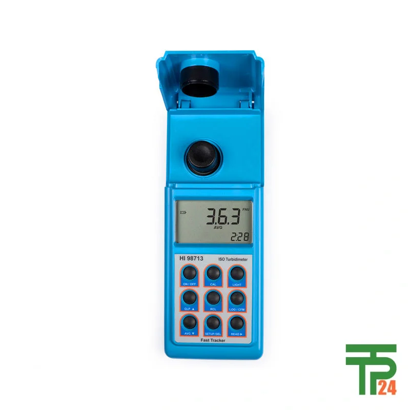 Hanna HI98713-01 ISO Turbidity Portable Meter