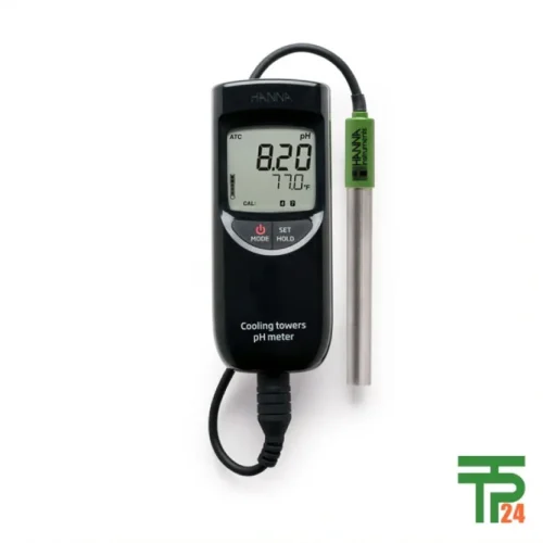 Hanna HI99141 Boiler and Cooling Tower pH Portable Meter