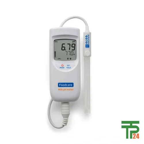 Hanna HI99162 Portable Milk pH Meter