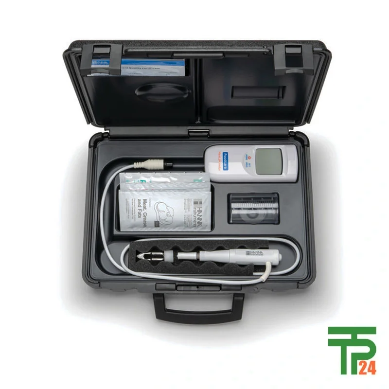 Hanna HI99163 Portable Meat pH Meter