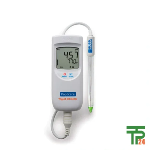 Hanna HI99164 Portable Yogurt pH Meter