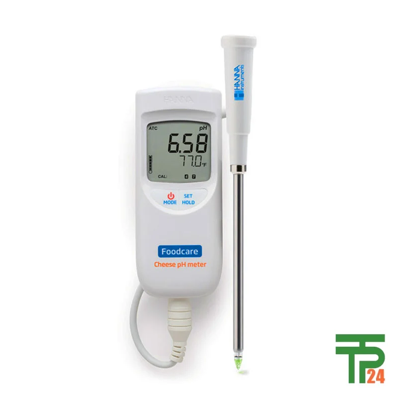 Hanna HI99165 Portable Cheese pH Meter