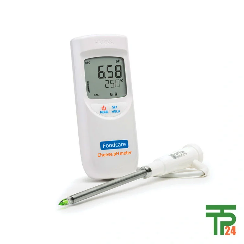 Hanna HI99165 Portable Cheese pH Meter