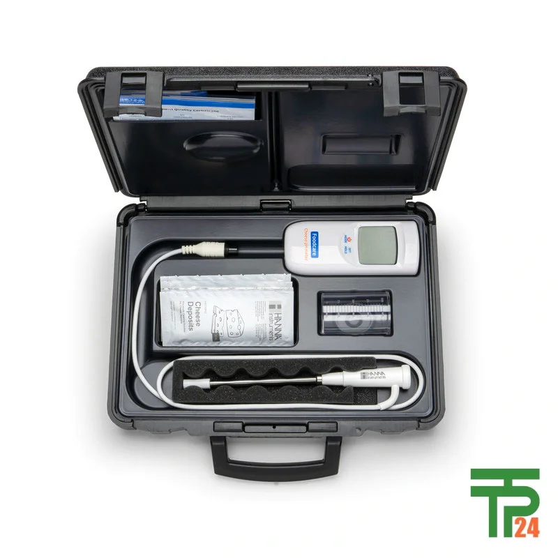 Hanna HI99165 Portable Cheese pH Meter