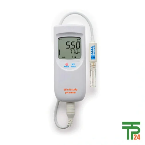Hanna HI99181 Skin pH Portable Meter