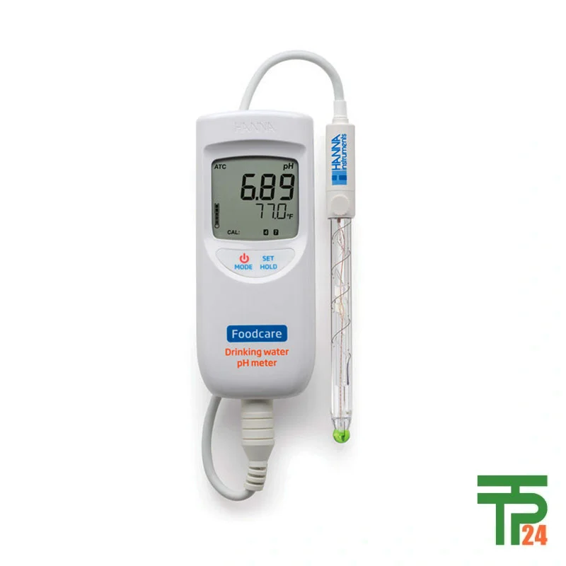 Hanna HI99192 Drinking Water pH Portable Meter