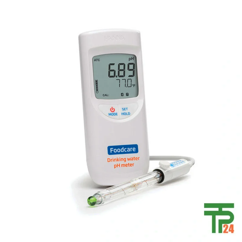 Hanna HI99192 Drinking Water pH Portable Meter