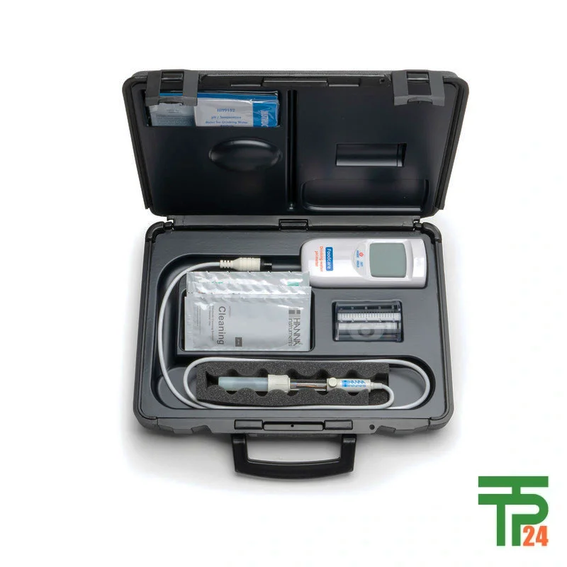 Hanna HI99192 Drinking Water pH Portable Meter