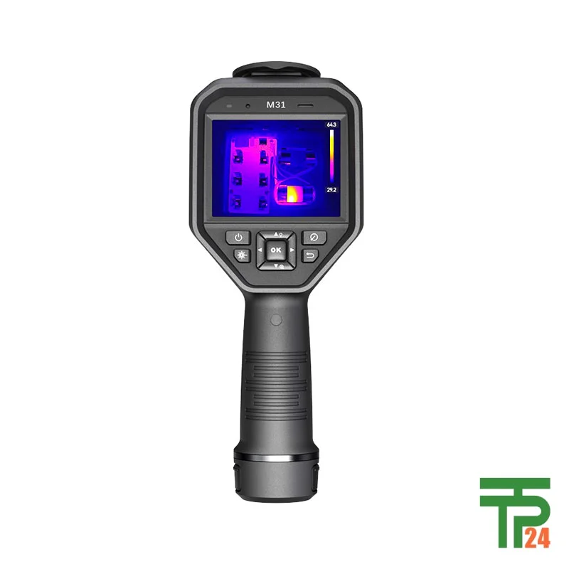 HikMicro M31T Thermographic Handheld Camera