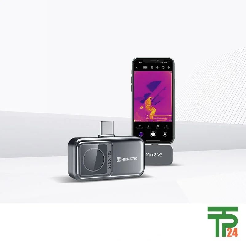 Hikmicro Mini2 V2 Thermal Camera Android/iOS