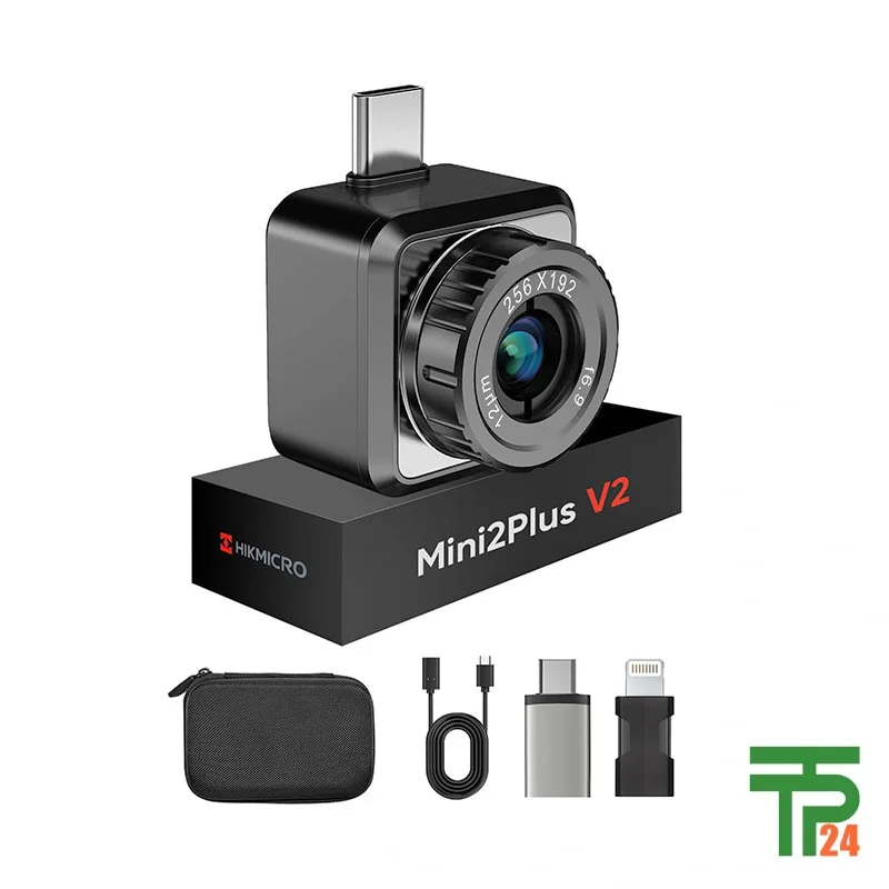 Hikmicro Mini2Plus V2 Thermal Imaging Camera for Smartphones