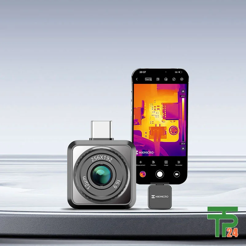 Hikmicro Mini2Plus V2 Thermal Imaging Camera for Smartphones
