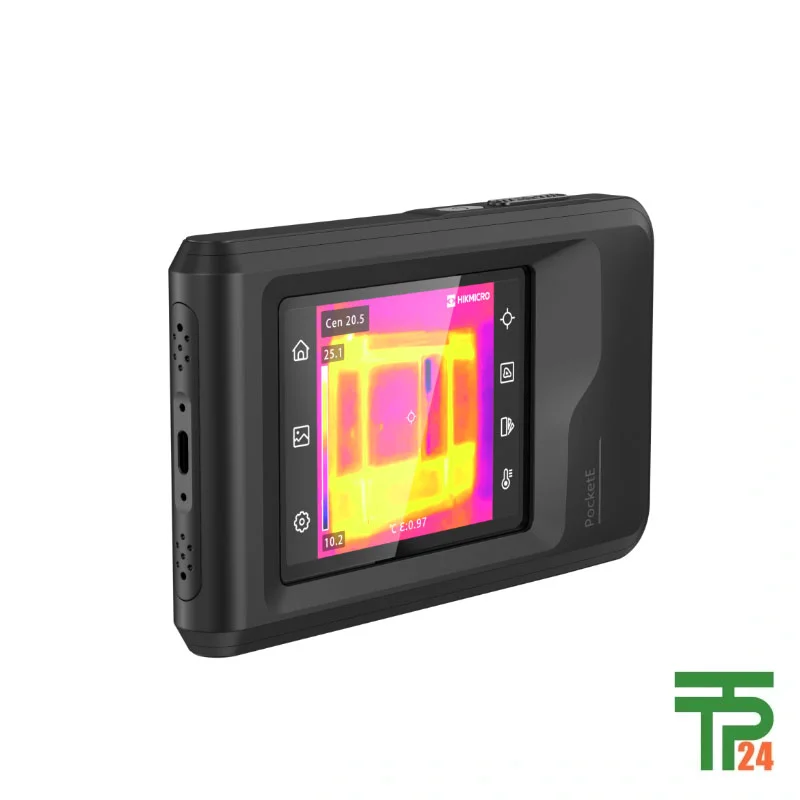 Hikmicro PocketE Handheld Thermal Imaging Camera