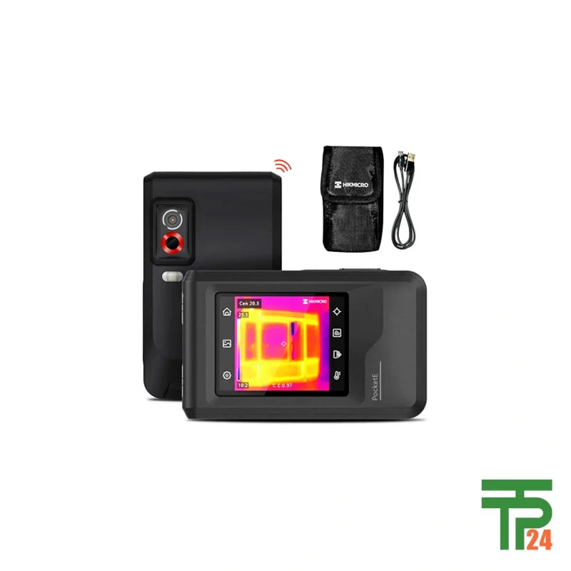 Hikmicro PocketE Handheld Thermal Imaging Camera