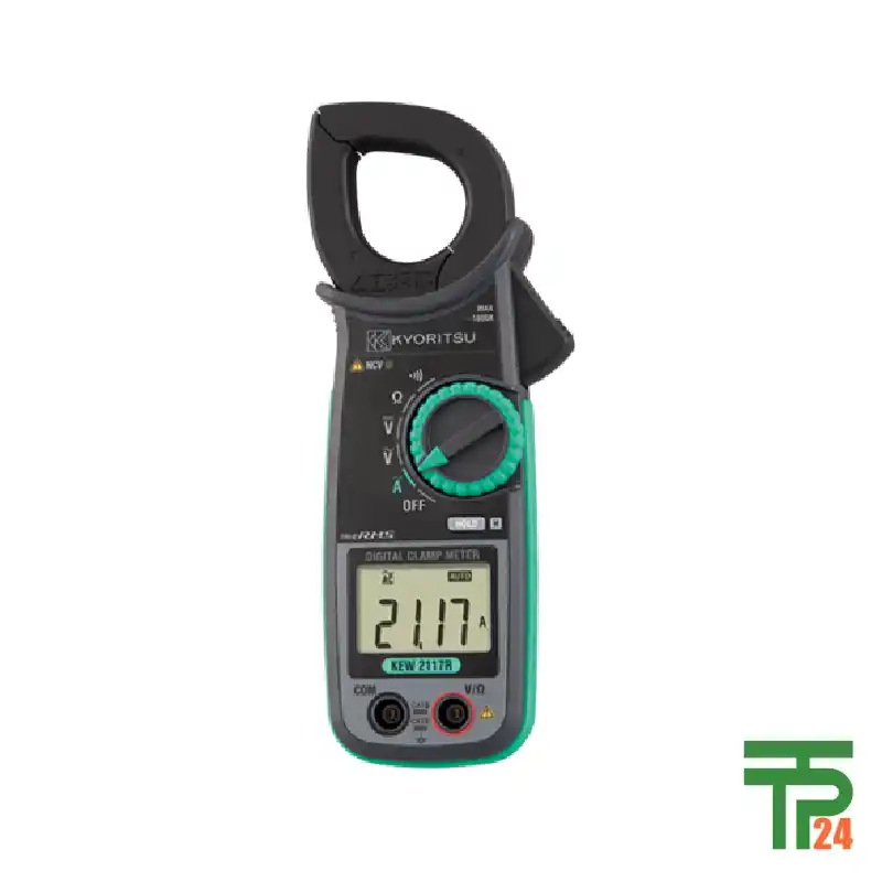 KYORITSU AC CLAMP METER KEW 2117R