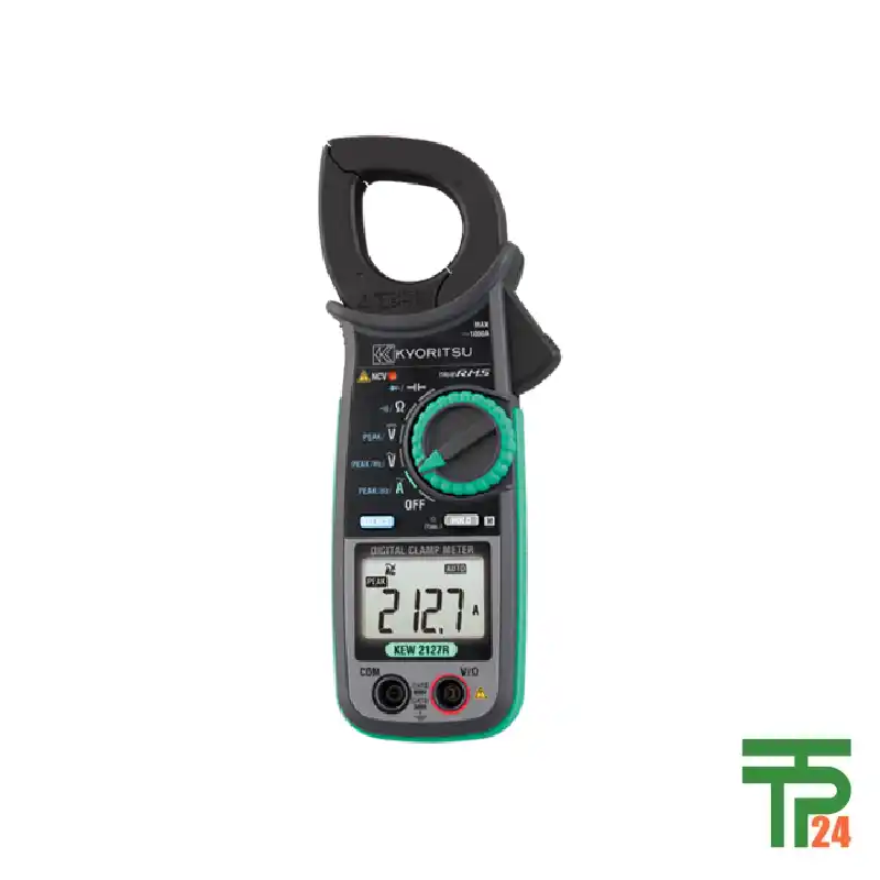 KYORITSU AC CLAMP METER KEW 2127R