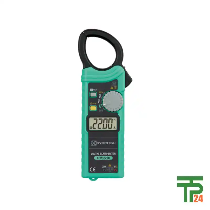 KYORITSU AC CLAMP METER KEW 2200