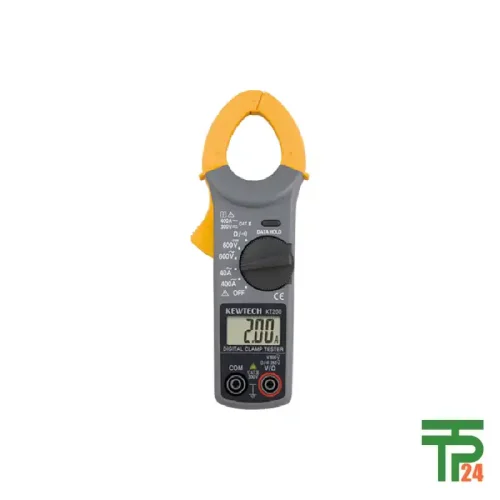 KYORITSU AC CLAMP METER KT 200