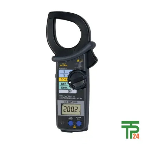KYORITSU AC CLAMP METER MODEL 2002R