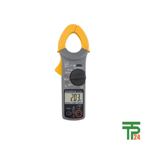 KYORITSU AC/DC CLAMP METER KT 203