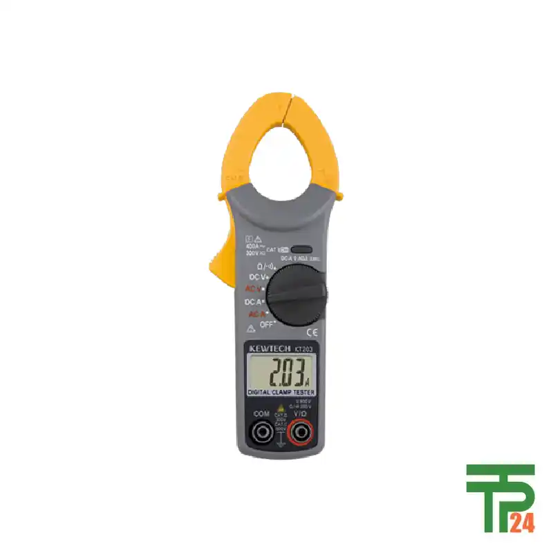 KYORITSU AC/DC CLAMP METER KT 203