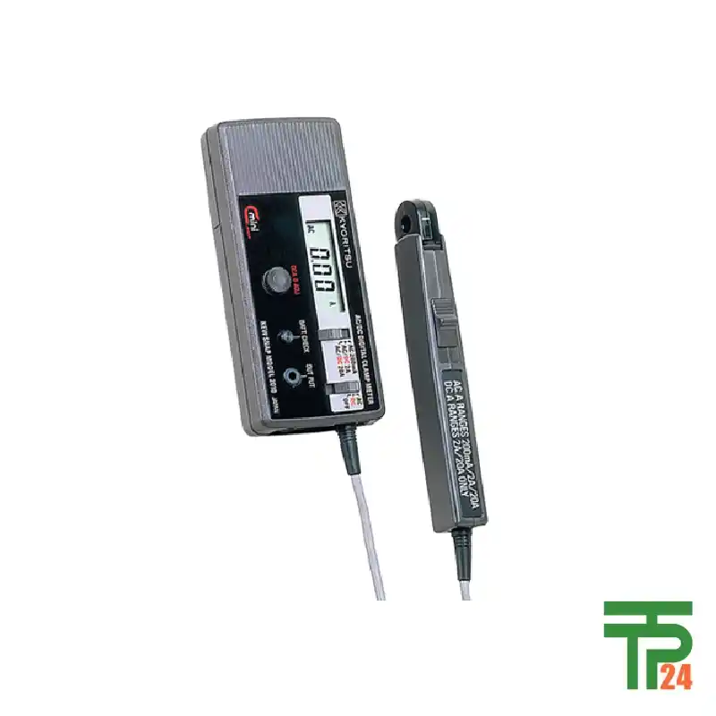 KYORITSU AC/DC CLAMP METER MODEL 2010