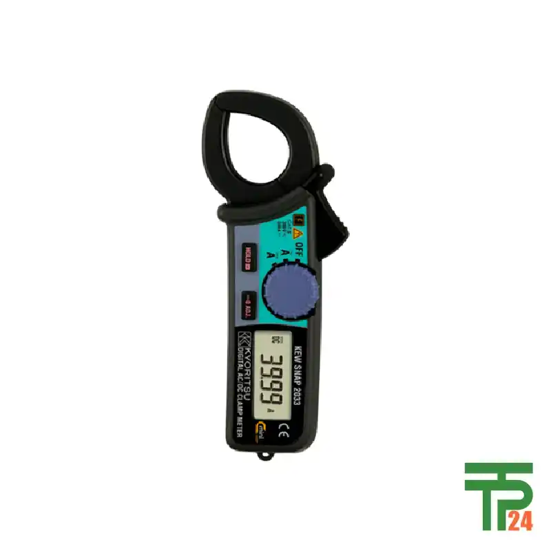 KYORITSU AC/DC CLAMP METER MODEL 2033