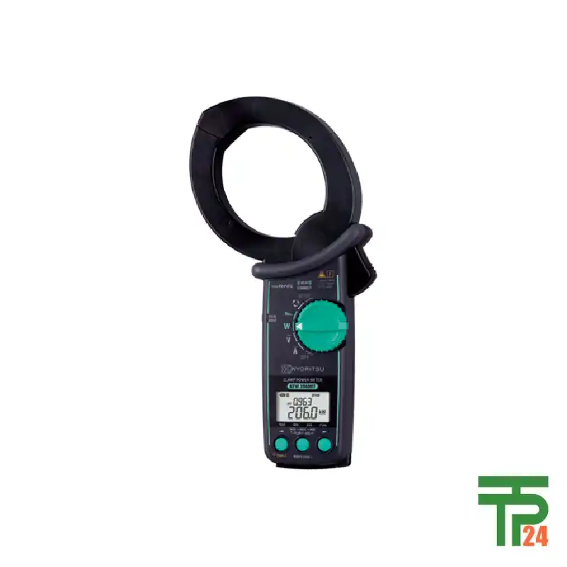 KYORITSU CLAMP POWER METER KEW 2060BT