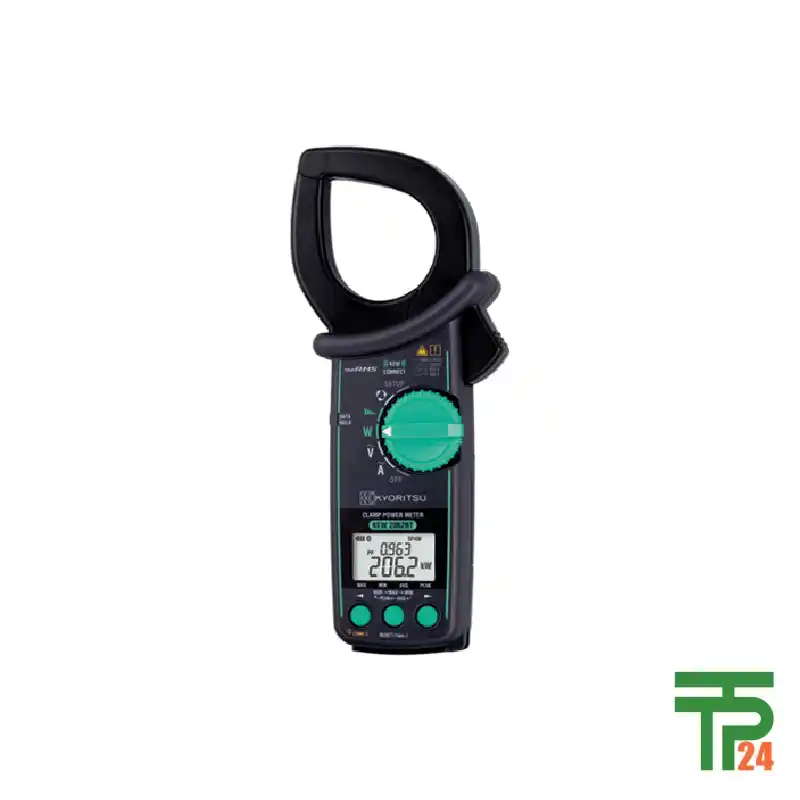 KYORITSU CLAMP POWER METER KEW 2062BT