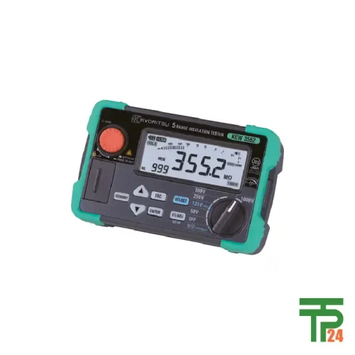 KYORITSU DIGITAL INSULATION / CONTINUITY TESTER KEW 3552