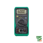 KYORITSU DIGITAL MULTIMETER KEW 1012