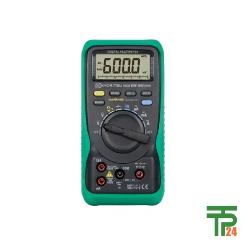 KYORITSU DIGITAL MULTIMETER KEW 1012