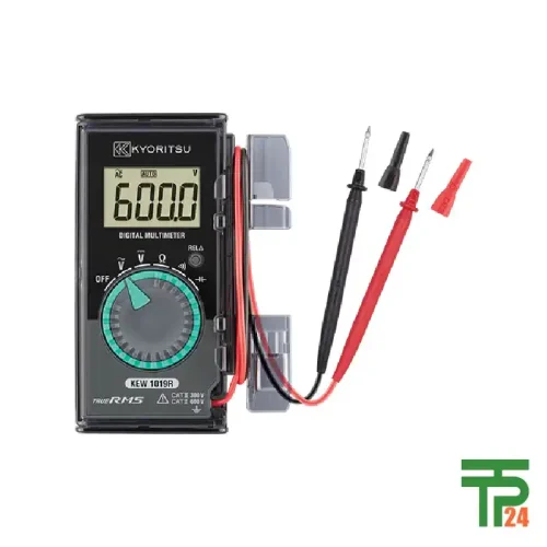 KYORITSU DIGITAL MULTIMETER KEW 1019R