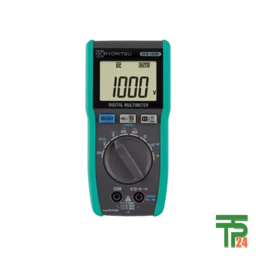 KYORITSU DIGITAL MULTIMETER KEW 1020R