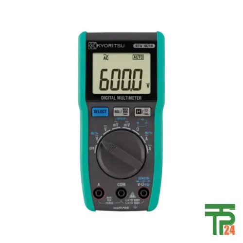 KYORITSU DIGITAL MULTIMETER KEW 1021R