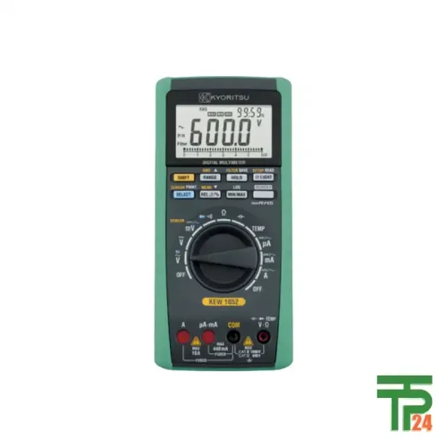 KYORITSU DIGITAL MULTIMETER KEW 1052