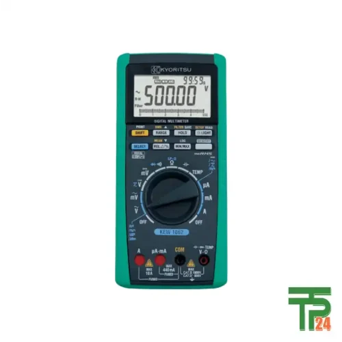 KYORITSU DIGITAL MULTIMETER KEW 1062