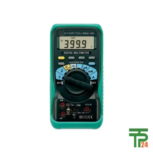 KYORITSU DIGITAL MULTIMETER MODEL 1009