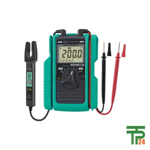 KYORITSU DIGITAL MULTIMETER WITH AC/DC CLAMP SENSOR KEW MATE 2000A