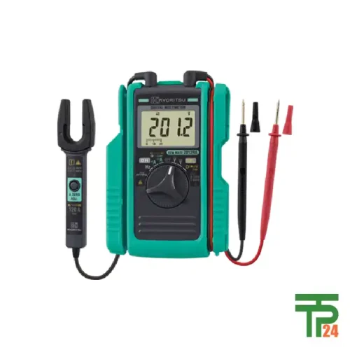 KYORITSU DIGITAL MULTIMETER WITH AC/DC CLAMP SENSOR KEW MATE 2012RA