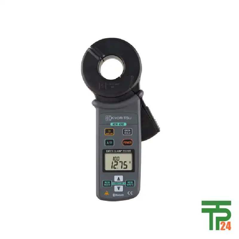 KYORITSU EARTH CLAMP TESTER KEW 4202