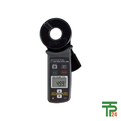 KYORITSU EARTH CLAMP TESTER MODEL 4200